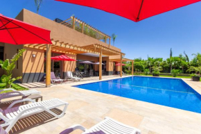 Villa In The Heart of The Palm Grove Marrakech